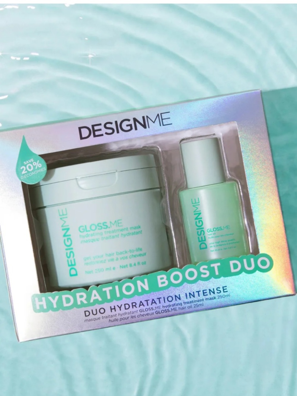 Hydration Boost Duo - Green